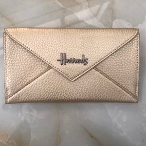 Wallet from World known Harrods from London UK